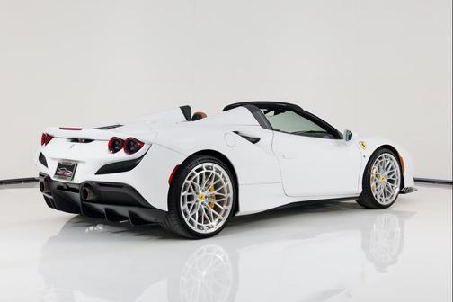 2023 Ferrari F8 Spider Convertible