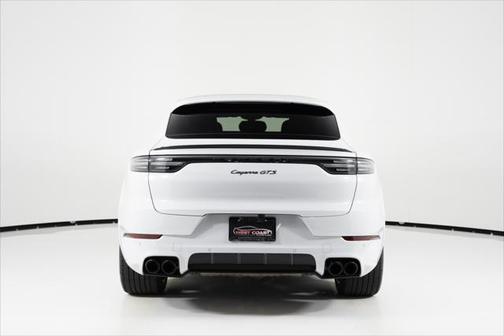 2022 Porsche Cayenne GTS