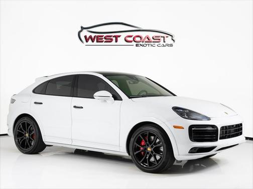 2022 Porsche Cayenne GTS