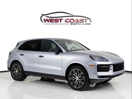 2024 Porsche Cayenne Cayenne