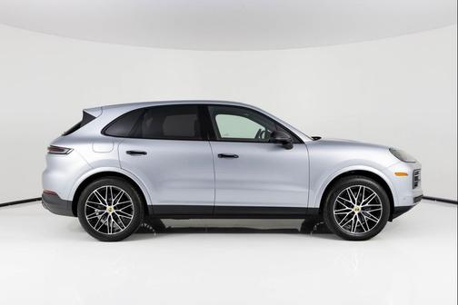2024 Porsche Cayenne Cayenne