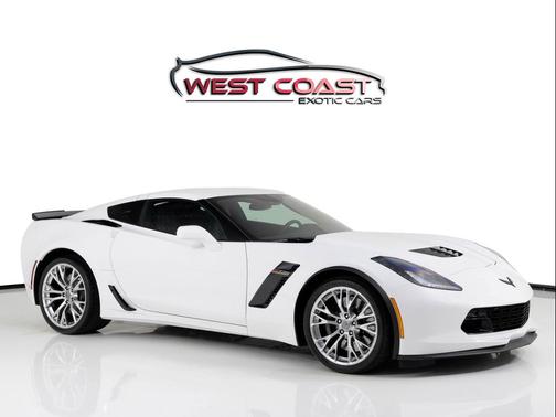 2015 Chevrolet Corvette Z06 Hardtop