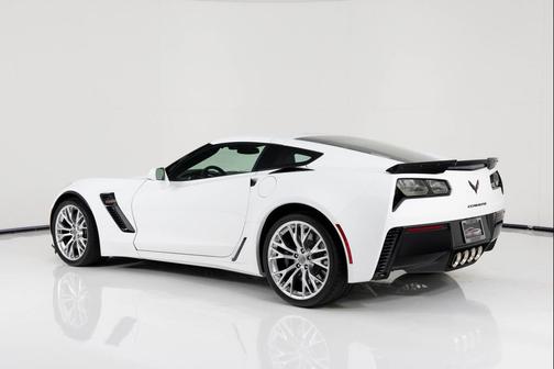 2015 Chevrolet Corvette Z06 Hardtop
