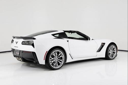2015 Chevrolet Corvette Z06 Hardtop