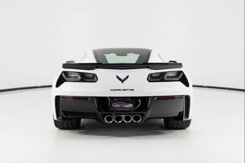 2015 Chevrolet Corvette Z06 Hardtop