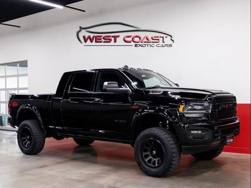 2020 RAM 2500 Limited Mega Cab 4X4 6'4' Box