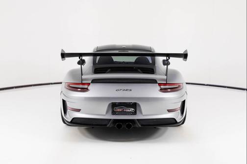 2019 Porsche 911 GT3 RS
