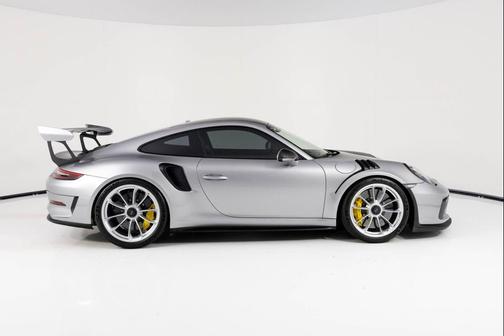 2019 Porsche 911 GT3 RS
