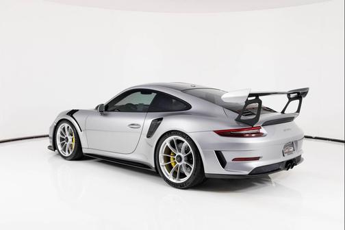 2019 Porsche 911 GT3 RS