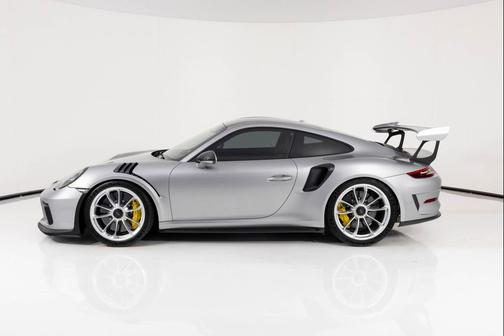 2019 Porsche 911 GT3 RS
