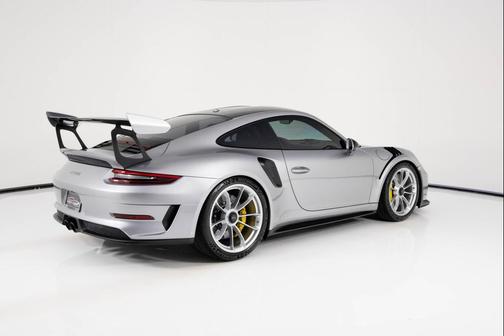 2019 Porsche 911 GT3 RS