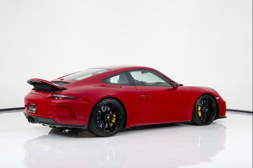 2019 Porsche 911 GT3