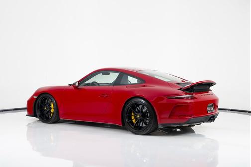 2019 Porsche 911 GT3