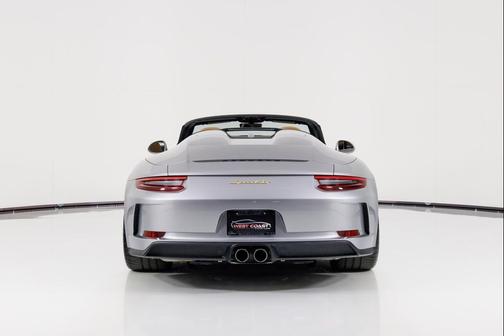 2019 Porsche 911 Speedster