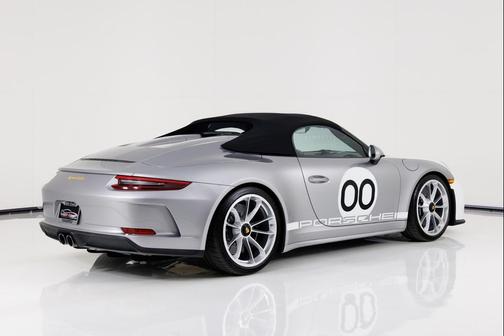 2019 Porsche 911 Speedster