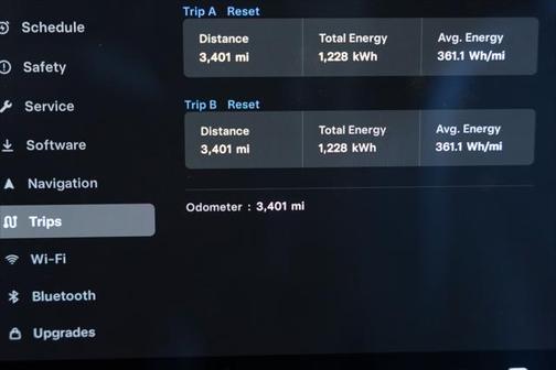 2024 Tesla Model X Plaid Tri Motor All-Wheel Drive