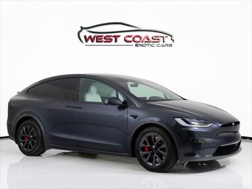 2024 Tesla Model X Plaid Tri Motor All-Wheel Drive