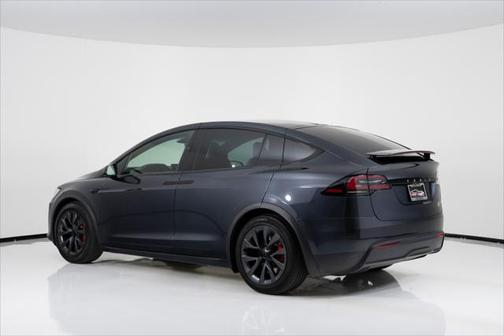 2024 Tesla Model X Plaid Tri Motor All-Wheel Drive
