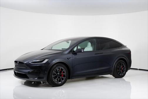 2024 Tesla Model X Plaid Tri Motor All-Wheel Drive