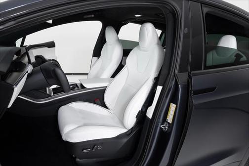 2024 Tesla Model X Plaid Tri Motor All-Wheel Drive