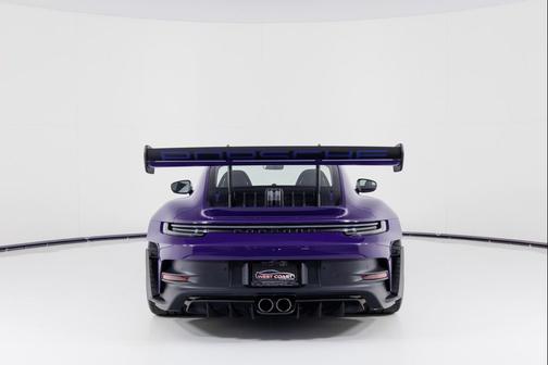2025 Porsche 911 GT3 RS