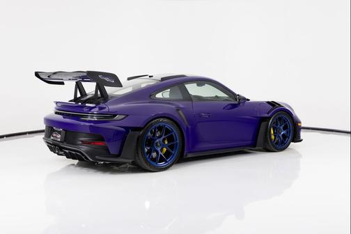 2025 Porsche 911 GT3 RS