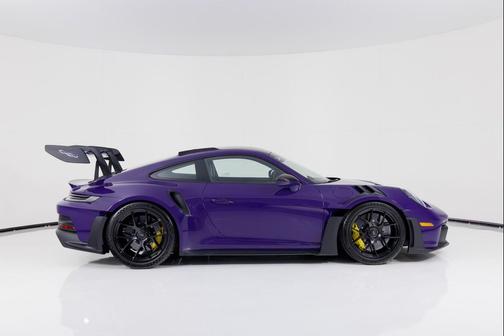2025 Porsche 911 GT3 RS