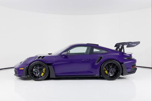 2025 Porsche 911 GT3 RS