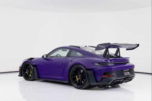 2025 Porsche 911 GT3 RS