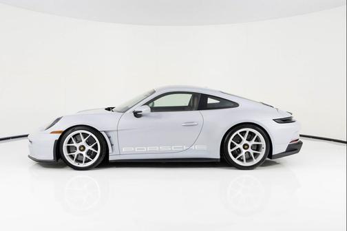 2024 Porsche 911 S/T