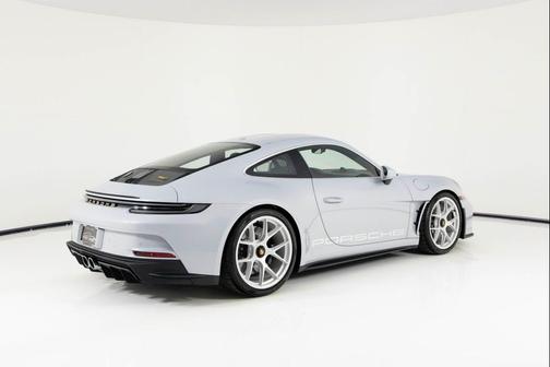 2024 Porsche 911 S/T