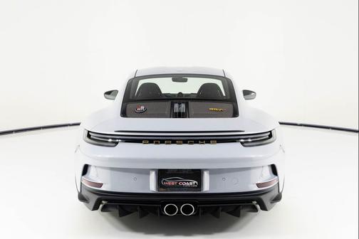2024 Porsche 911 S/T