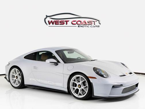 2024 Porsche 911 S/T