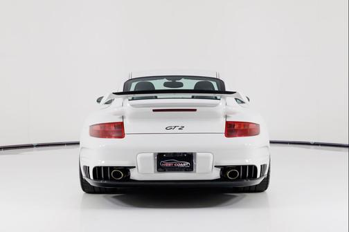 2008 Porsche 911 GT2