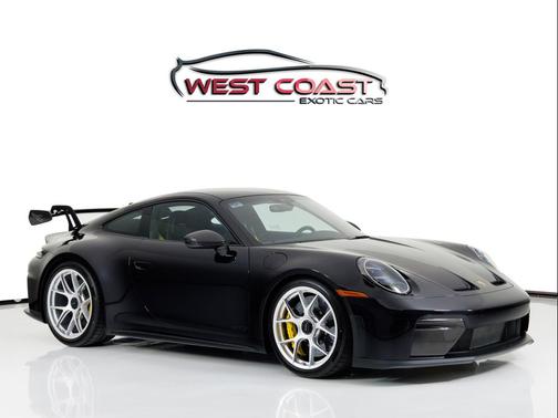 2026 Porsche 911 GT3