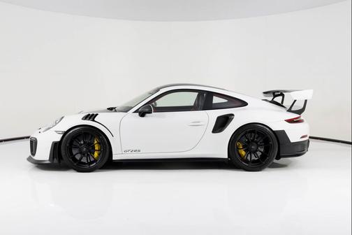 2018 Porsche 911 GT2 RS