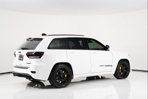 2019 Jeep Grand Cherokee Trackhawk