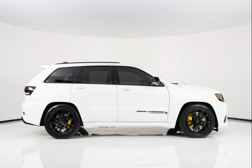 2019 Jeep Grand Cherokee Trackhawk