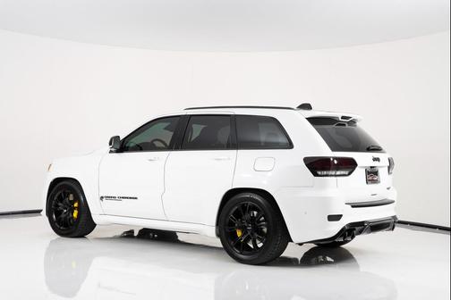 2019 Jeep Grand Cherokee Trackhawk