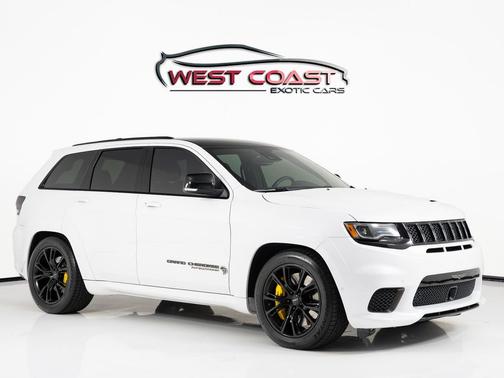 2019 Jeep Grand Cherokee Trackhawk