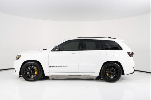 2019 Jeep Grand Cherokee Trackhawk