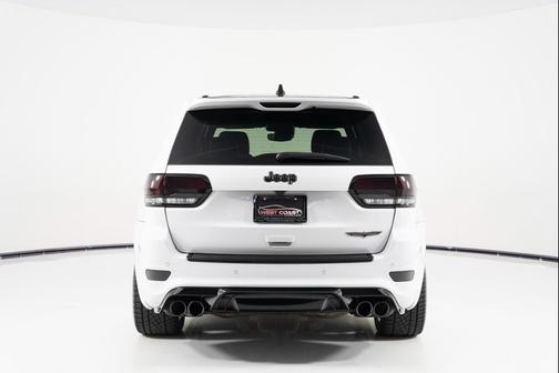 2019 Jeep Grand Cherokee Trackhawk