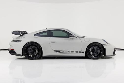2022 Porsche 911 GT3