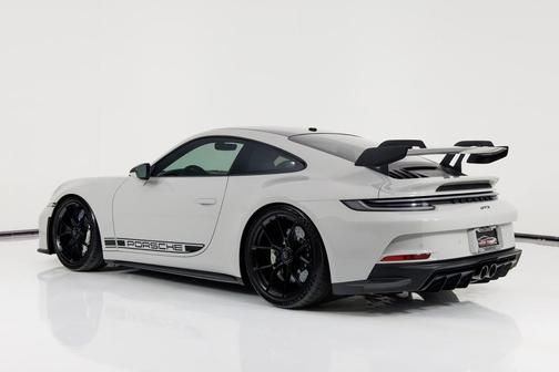 2022 Porsche 911 GT3