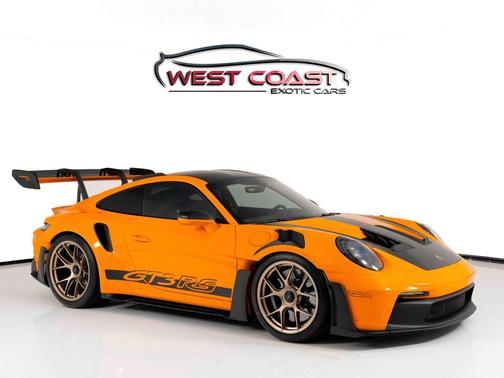 2024 Porsche 911 GT3 RS