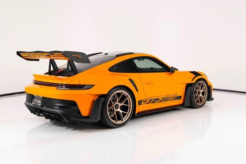 2024 Porsche 911 GT3 RS