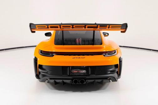 2024 Porsche 911 GT3 RS