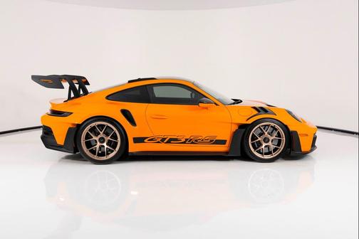2024 Porsche 911 GT3 RS