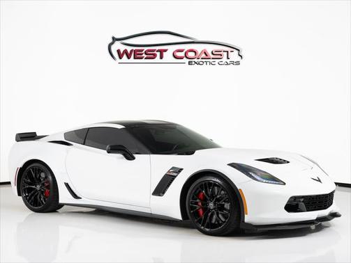 2019 Chevrolet Corvette Z06