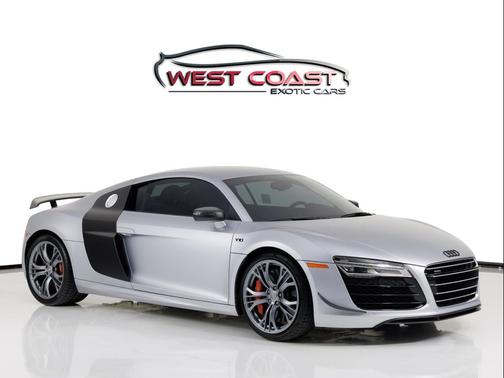 2015 Audi R8 5.2 competition